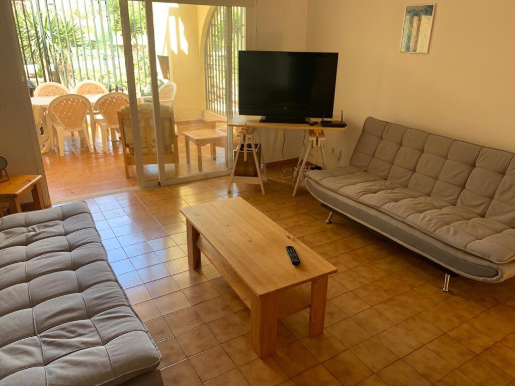 Apartamento De 3 Habitaciones Duplex En Mareverde Costa Adeje  Exterior foto